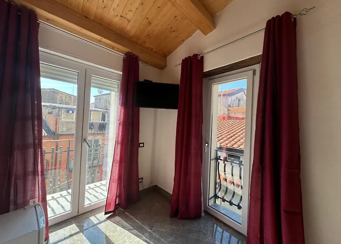 Blaschi فندق مبيت وإفطار لاميزيا تيرمي