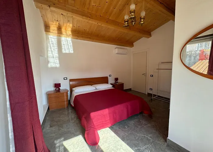 Blaschi فندق مبيت وإفطار لاميزيا تيرمي