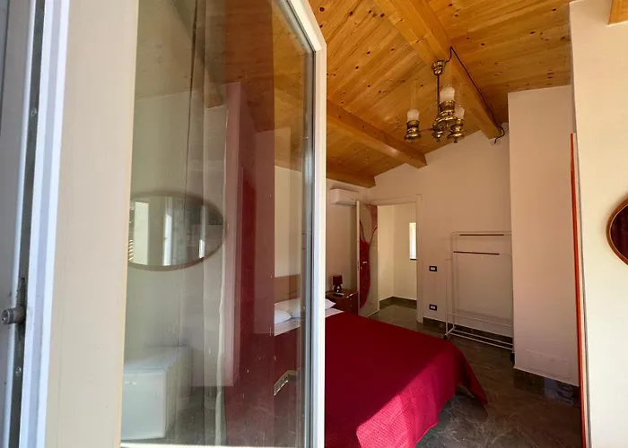 Blaschi فندق مبيت وإفطار لاميزيا تيرمي